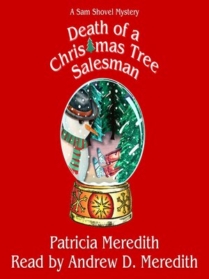 cover image of Death of a Christmas Tree Salesman